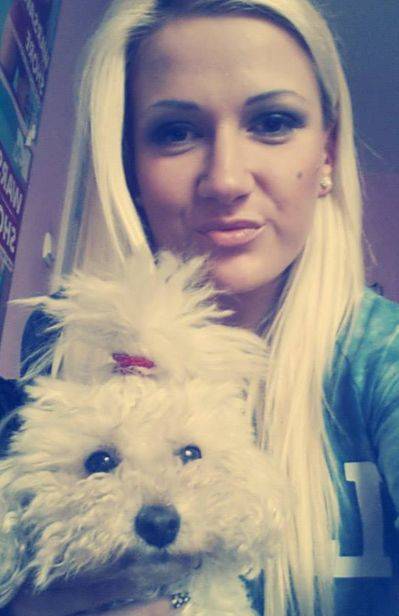 Eliza z Warsaw Shore na FB