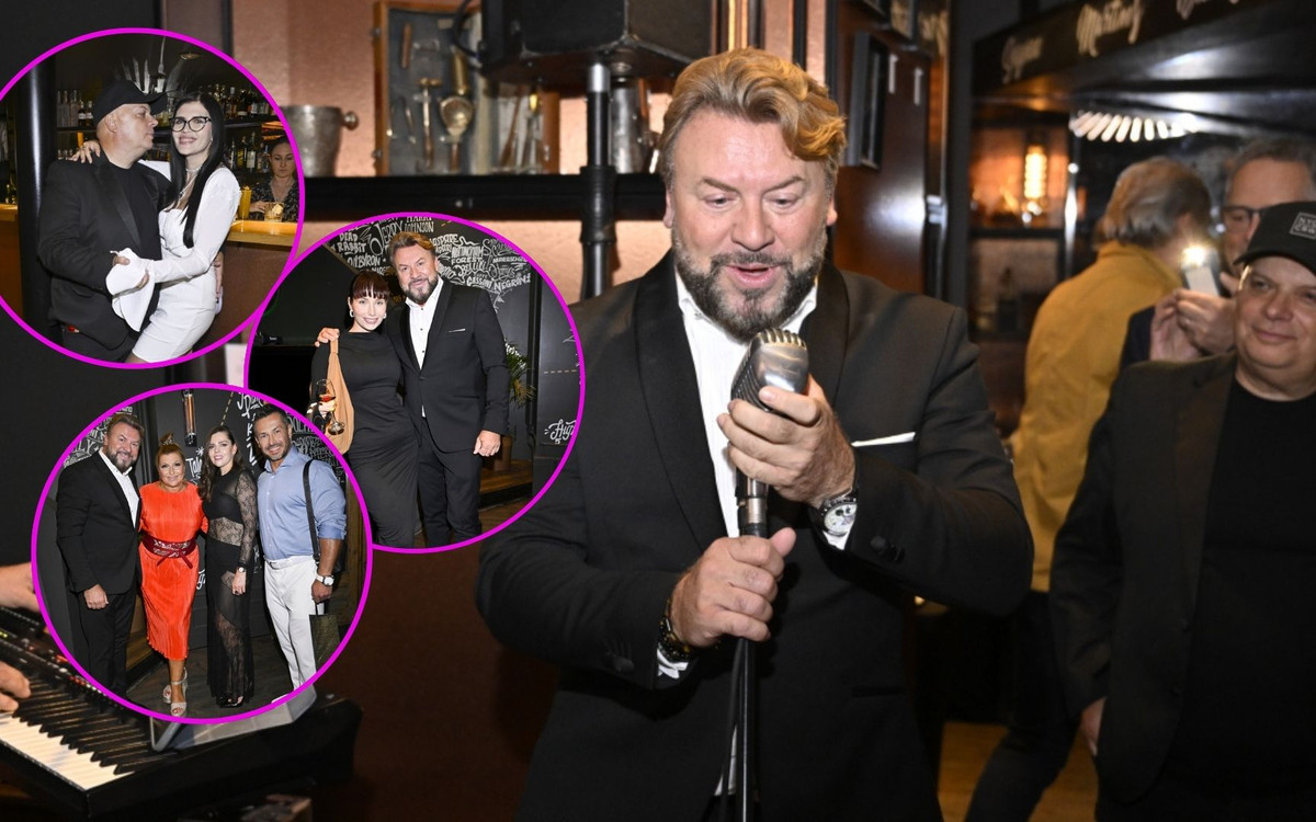 Gwiazdy hucznie świętują 55. urodziny Michała Milowicza! Imprezowa Katarzyna Skrzynecka, Rafał Zawierucha, Mery Spolsky