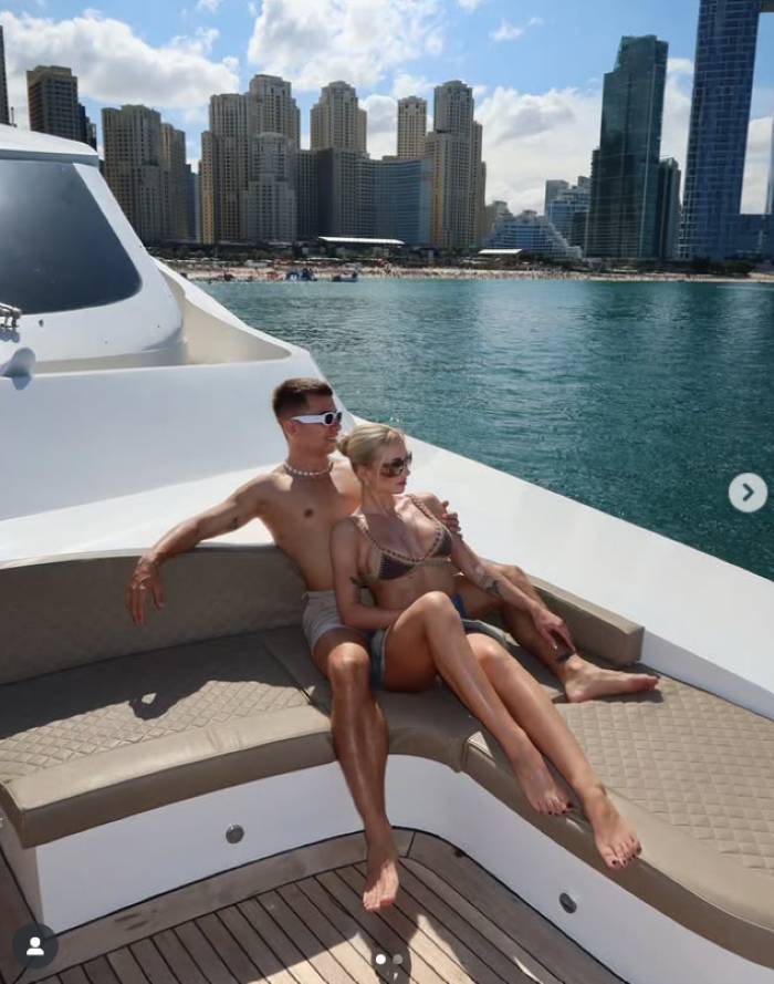 Polskie gwiazdy w Dubaju! Oni nie wyobrażają sobie innego miejsca na wypoczynek