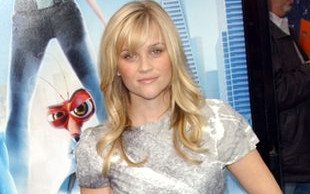 Zmęczona Reese Witherspoon (FOTO)