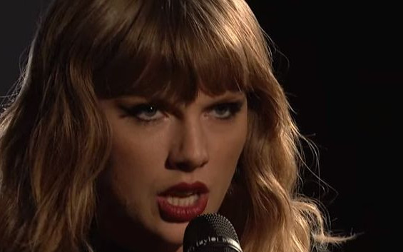 Mocne zarzuty pod adresem Taylor Swift  po jej występie w SNL