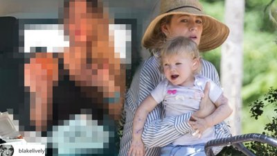 Hit! Blake Lively pokazała, jak NAPRAWDĘ wyglądało jej Święto Dziękczynienia