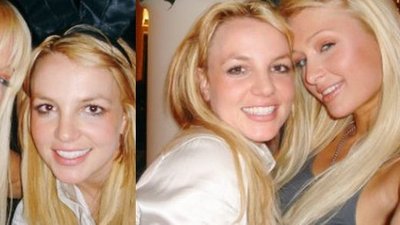 Podpis pod tym mającym 10 lat selfie wywołał w sieci burzę