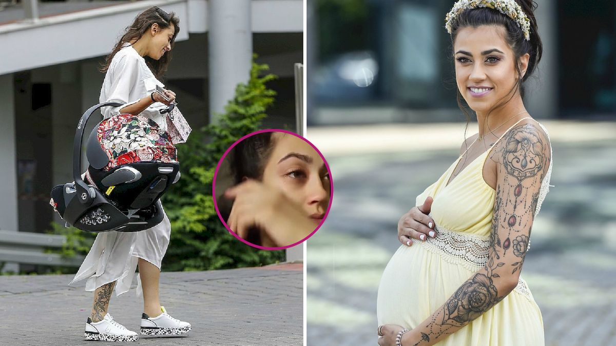 Maja Hyży/fot. AKPA/Instagram/