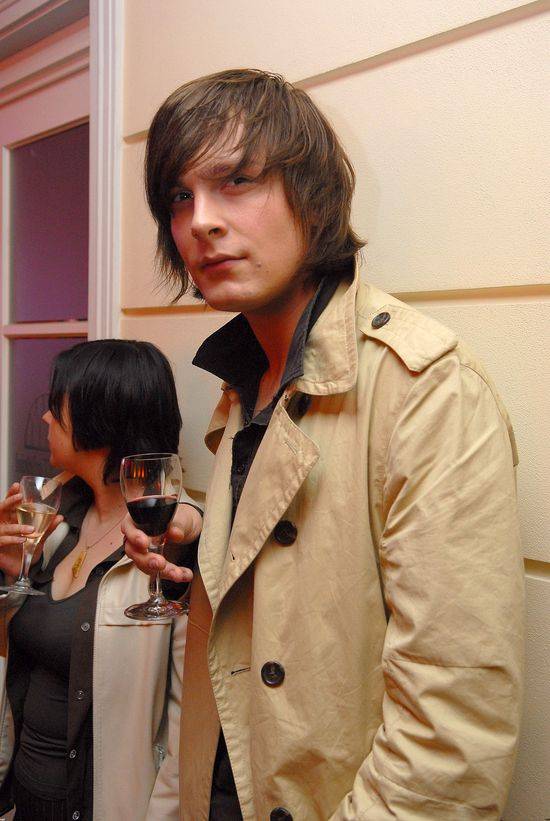 Sławek Uniatowski na starych zdjęciach