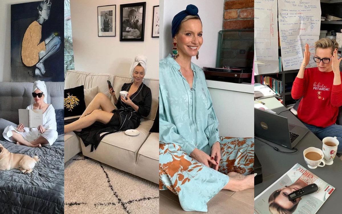 Tak mieszka Paulina Smaszcz. Urządziła się gustownie i luksusowo