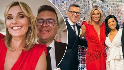 Tak Anna Lewandowska bawiła się na ślubie Kurzopków. Pokazała niepublikowane dotąd kadry!