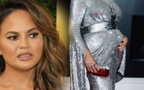 SZOKUJĄCE wyznanie Chrissy na temat jej CIĄŻY!