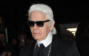 Karl Lagerfeld ma SIOSTRĘ!
