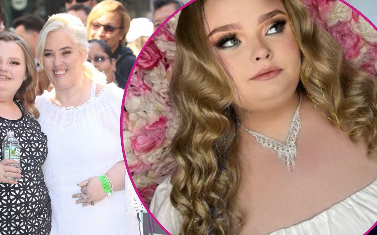 Córka Mamy June w mocnych słowach o przemianie matki: „Jakby odcięli jej głowę i przyszyli do innego ciała”