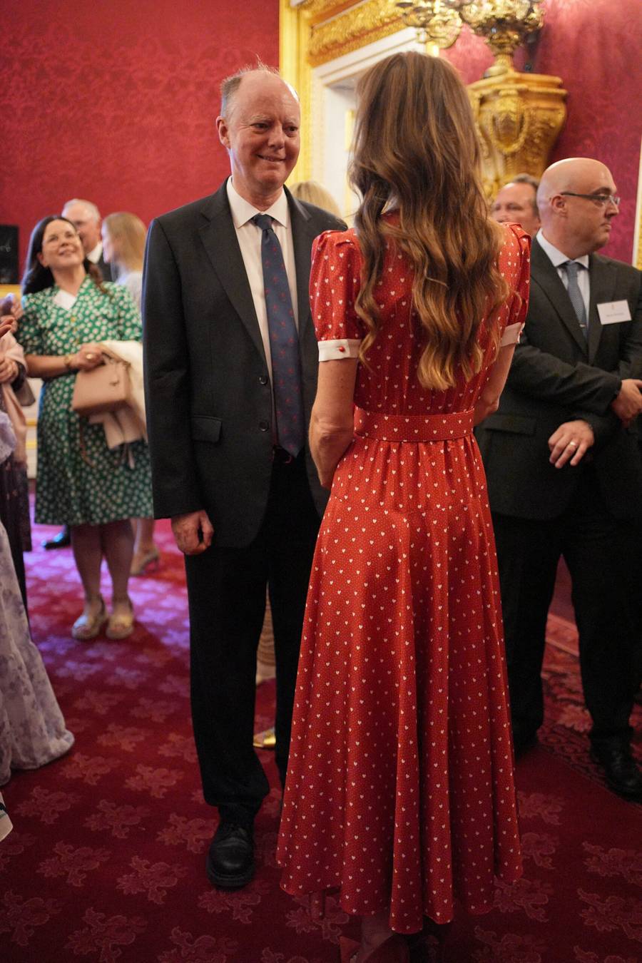 Księżna Kate/Yui Mok / Reuters / Forum