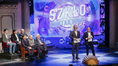Nowy prezenter w “Szkle kontaktowym”. Widzowie dobrze go znają