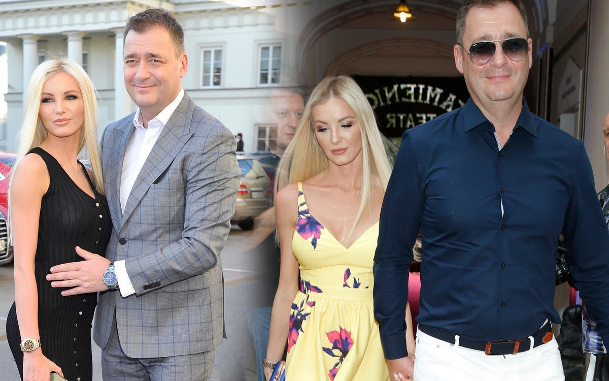 Jacek Rozenek i Roxi Gąska zadebiutują na PIERWSZEJ wspólnej okładce