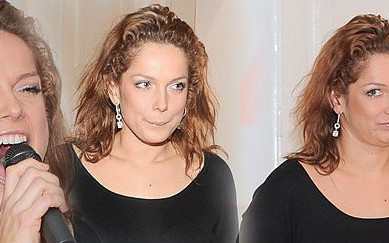 Liszowska w ciemniejszych włosach (FOTO)