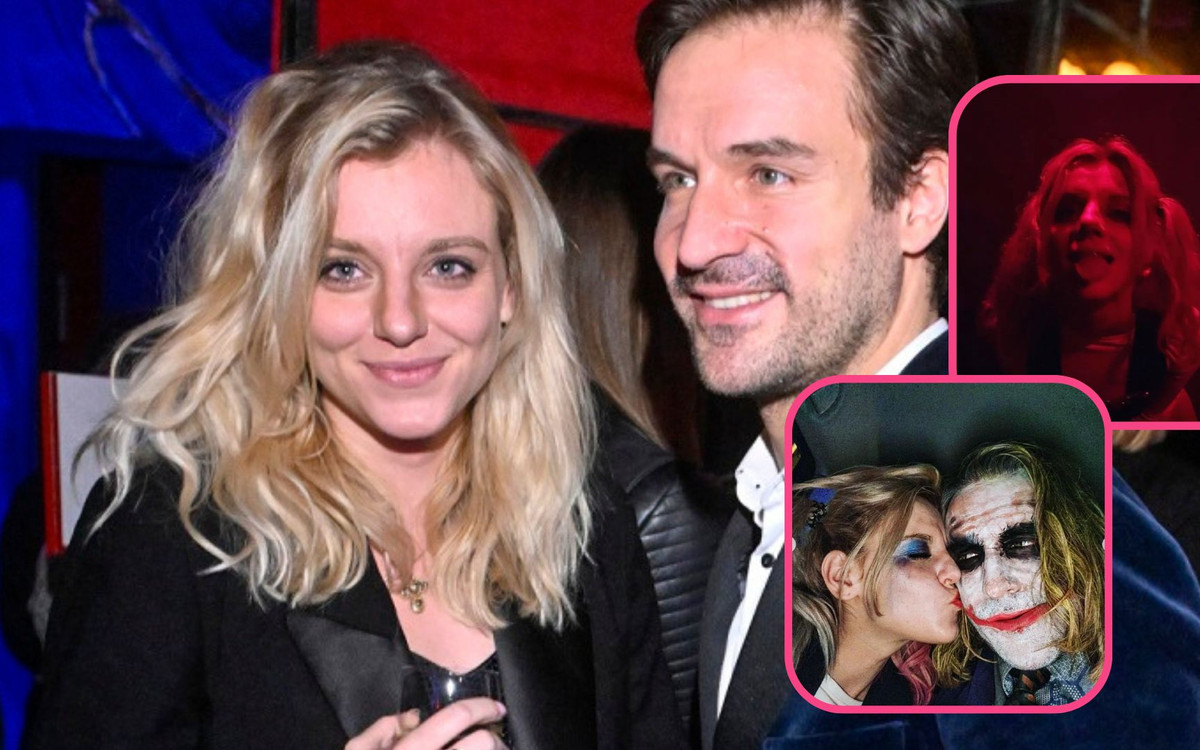 Piotr Stramowski z nową partnerką w zaskakującej charakteryzacji. Natalia Krakowska zagrała w filmie?