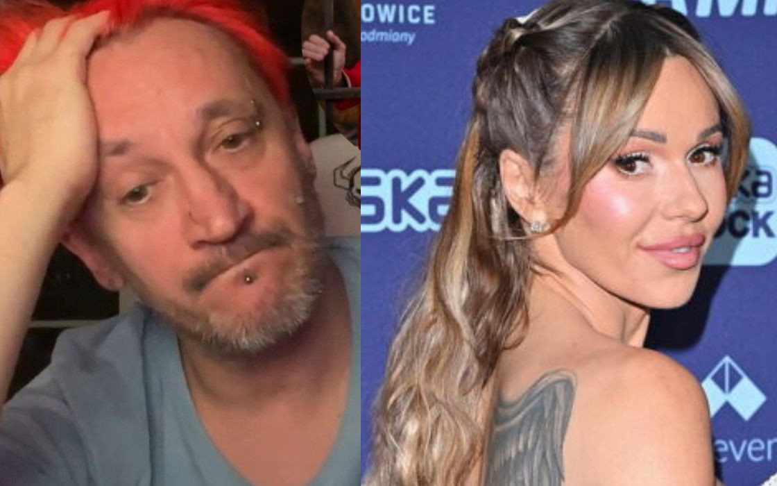 Doda dosadnie o piątym rozwodzie Wiśniewskiego. Była szczera