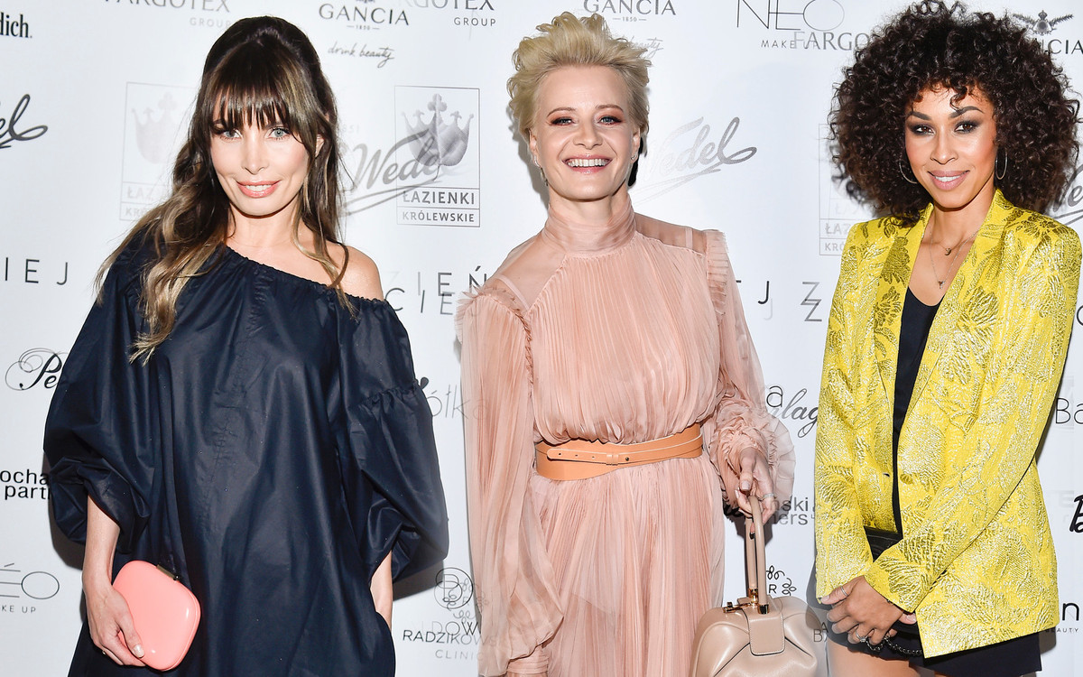 Pokaz Macieja Zienia – kto wyglądał najlepiej?