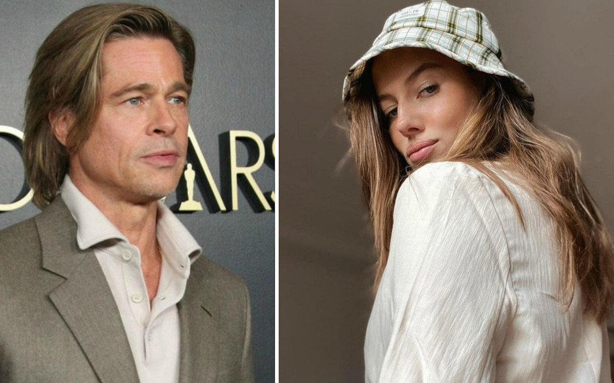 Brad Pitt i Nicole Poturalski to już PRZESZŁOŚĆ. Aktor znów jest singlem!