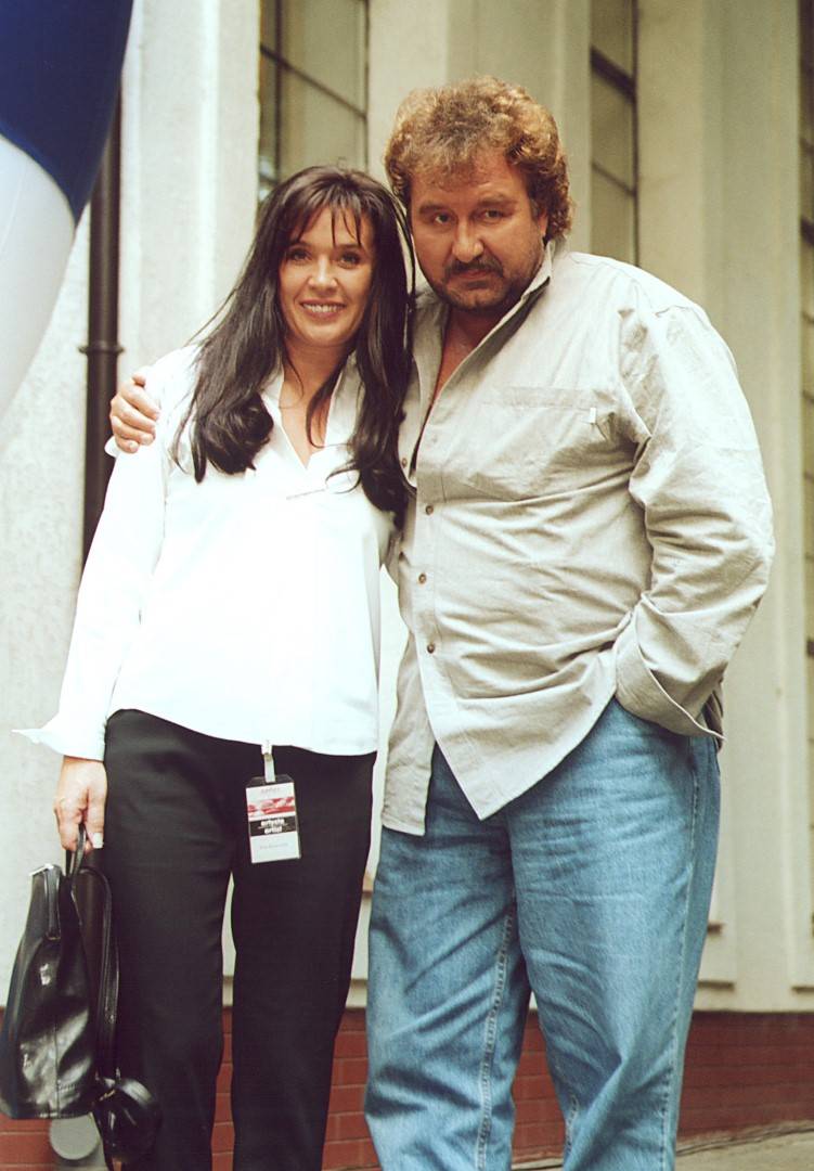 Cztery śluby, rozwód i miłość aż do śmierci. Historia Krzysztofa i Ewy Krawczyk