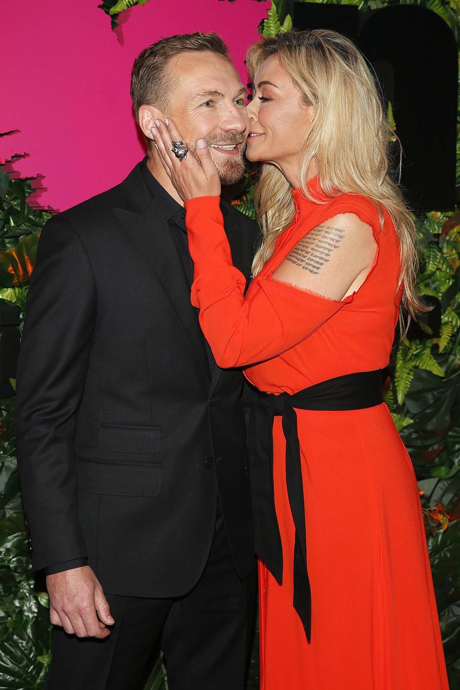 Martyna Wojciechowska i Przemek Kossakowski – piękna para