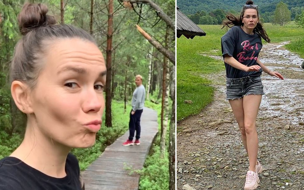 Olga Bołądź pokazała nowego partnera – aktorka znowu jest zakochana