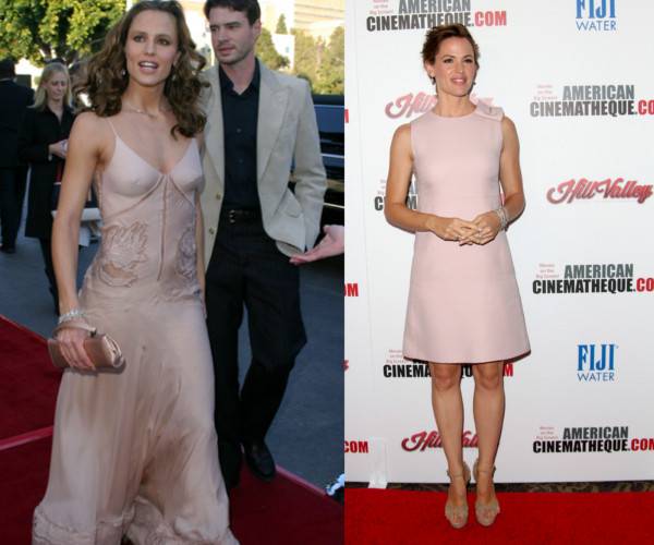 Jak się zmieniły od pierwszego czerwonego dywanu (cz. II)