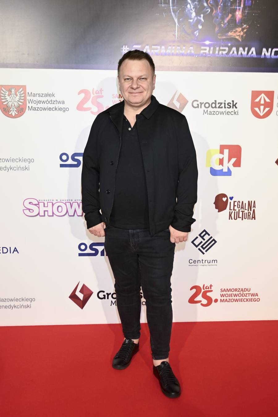 Weekend w Operze! Na czerwonym dywanie Lidia Popiel, Joanna Racewicz, Grzegorz Hyży (FOTO)