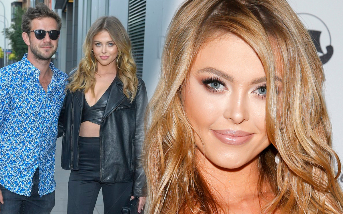 Joanna Opozda w szydełkowym bikini, które jest HITEM tego lata – podobne ma Dua Lipa