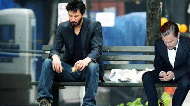 Leonardo DiCaprio znowu został memem