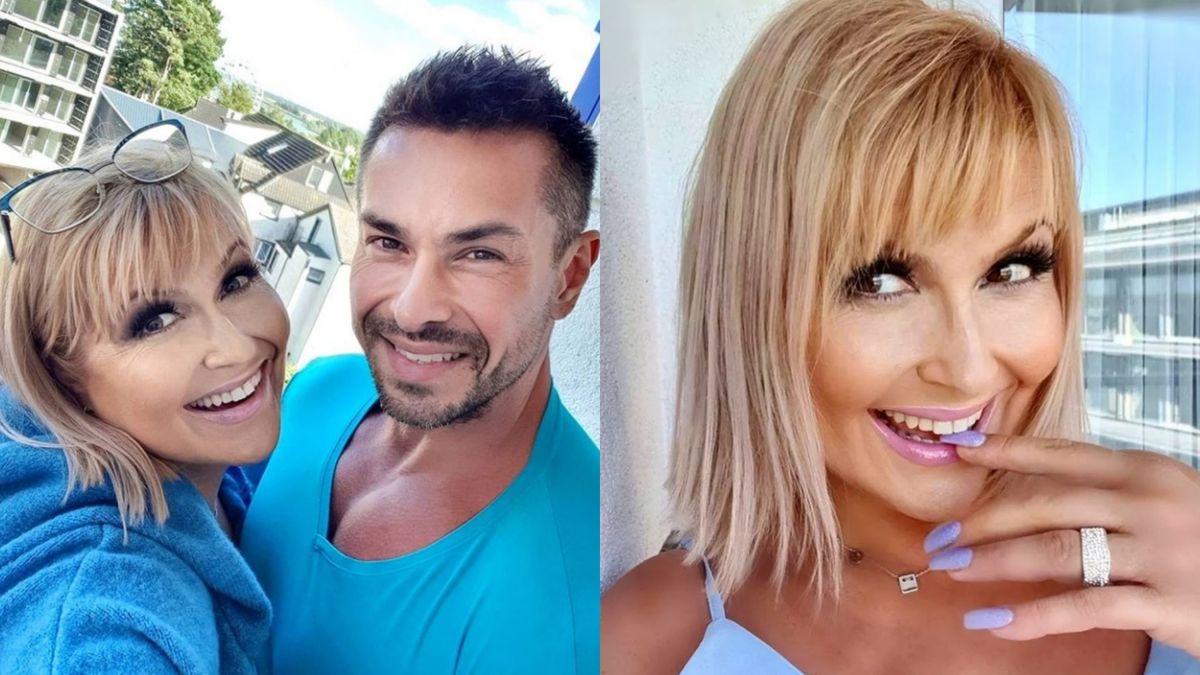 Katarzyna Skrzynecka, fot. Instagram @katarzyna_skrzynecka_official