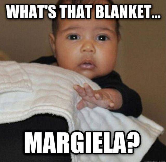 Tak Nori została memem