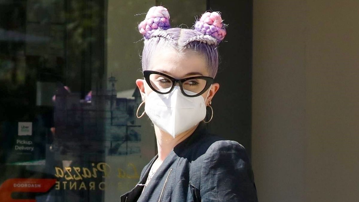 Kelly Osbourne