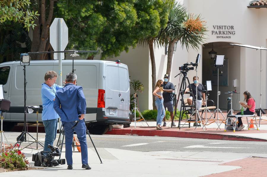 Meghan Markle nie wybrała słynnego szpitala gwiazd, ale też miała luksusowo (ZDJĘCIA)