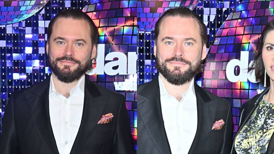 Krzysztof Stanowski z żoną na 6. odcinku "TzG"