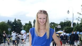 Ania Piszczałka – ulubiona modelka fotoreporterów (FOTO)