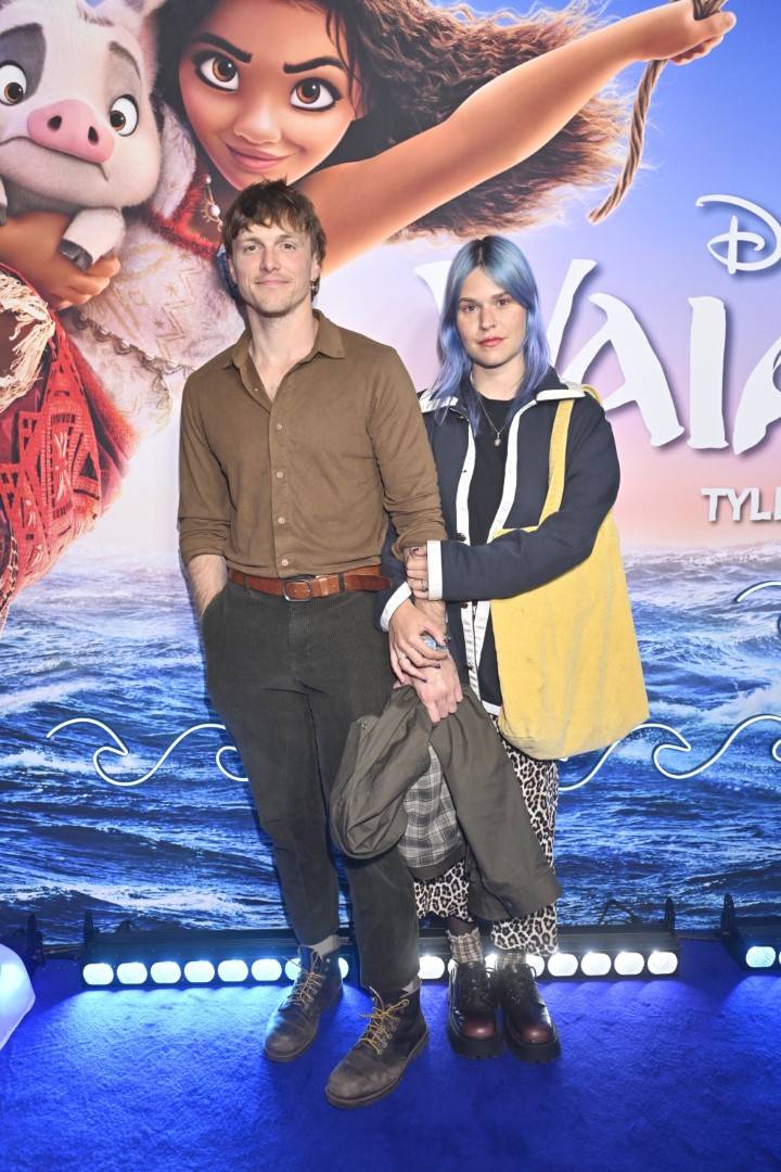 Zatrzęsienie gwiazd z dziećmi na premierze “Vaiany 2”: Koterska, Hamkało, Hyży, Kalicka, Sadowska, Czartoryska-Niemczycka (ZDJĘCIA)