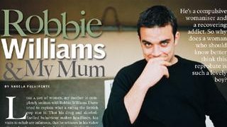 Robbie Williams tworzy nową religię