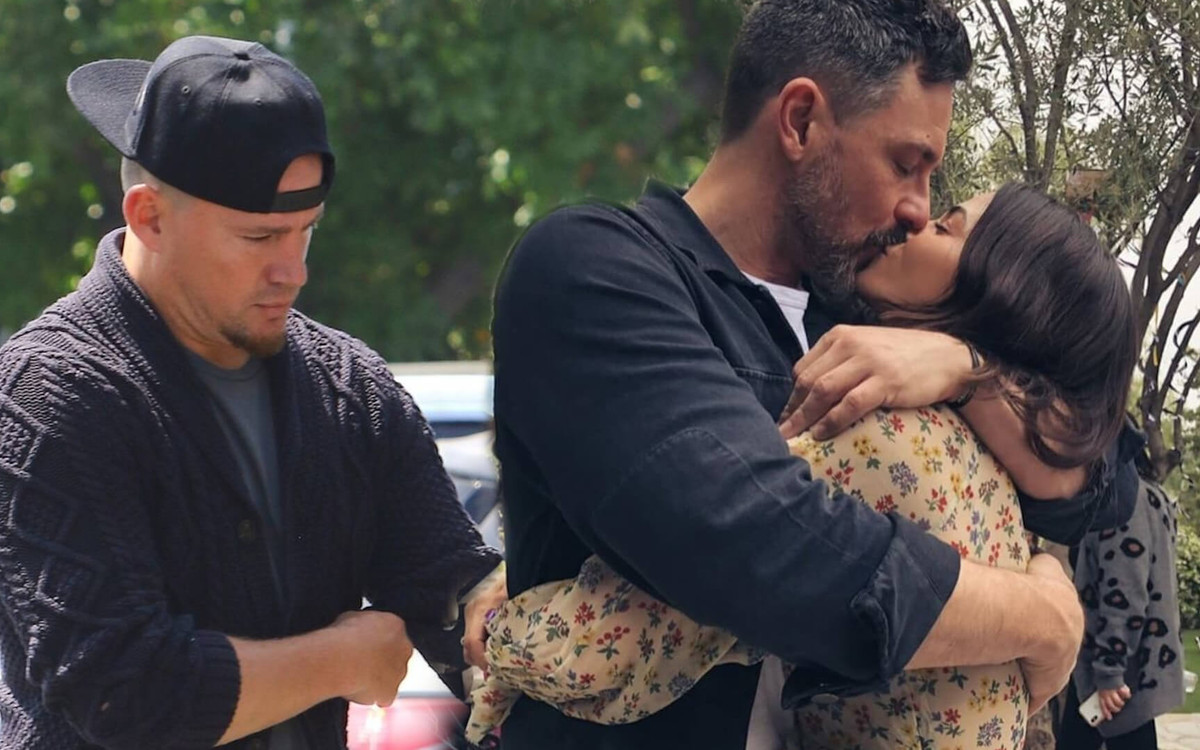 Jenna Dewan ZARĘCZONA. Jak zareagował Channing Tatum?