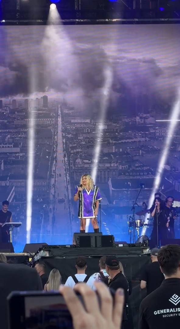 Beata Kozidrak, fot. TikTok