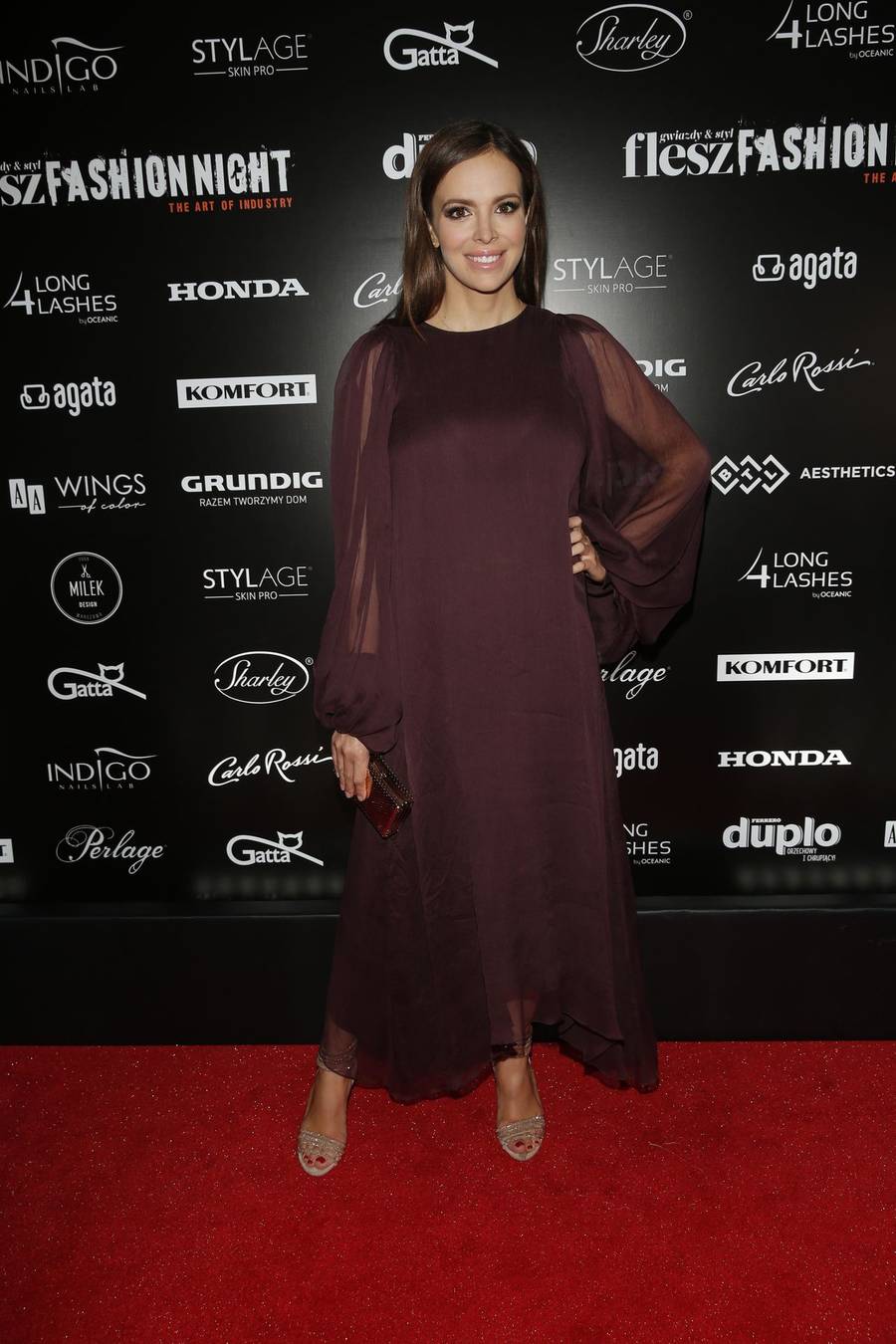 GWIAZDY na gali Flesz Fashion Night