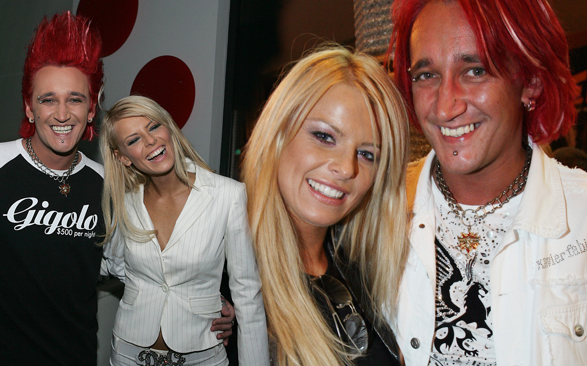 Michał Wiśniewski wspomina ślub z Mandaryną. “Byłem 17 lat młodszy, miałem wielką fantazję”