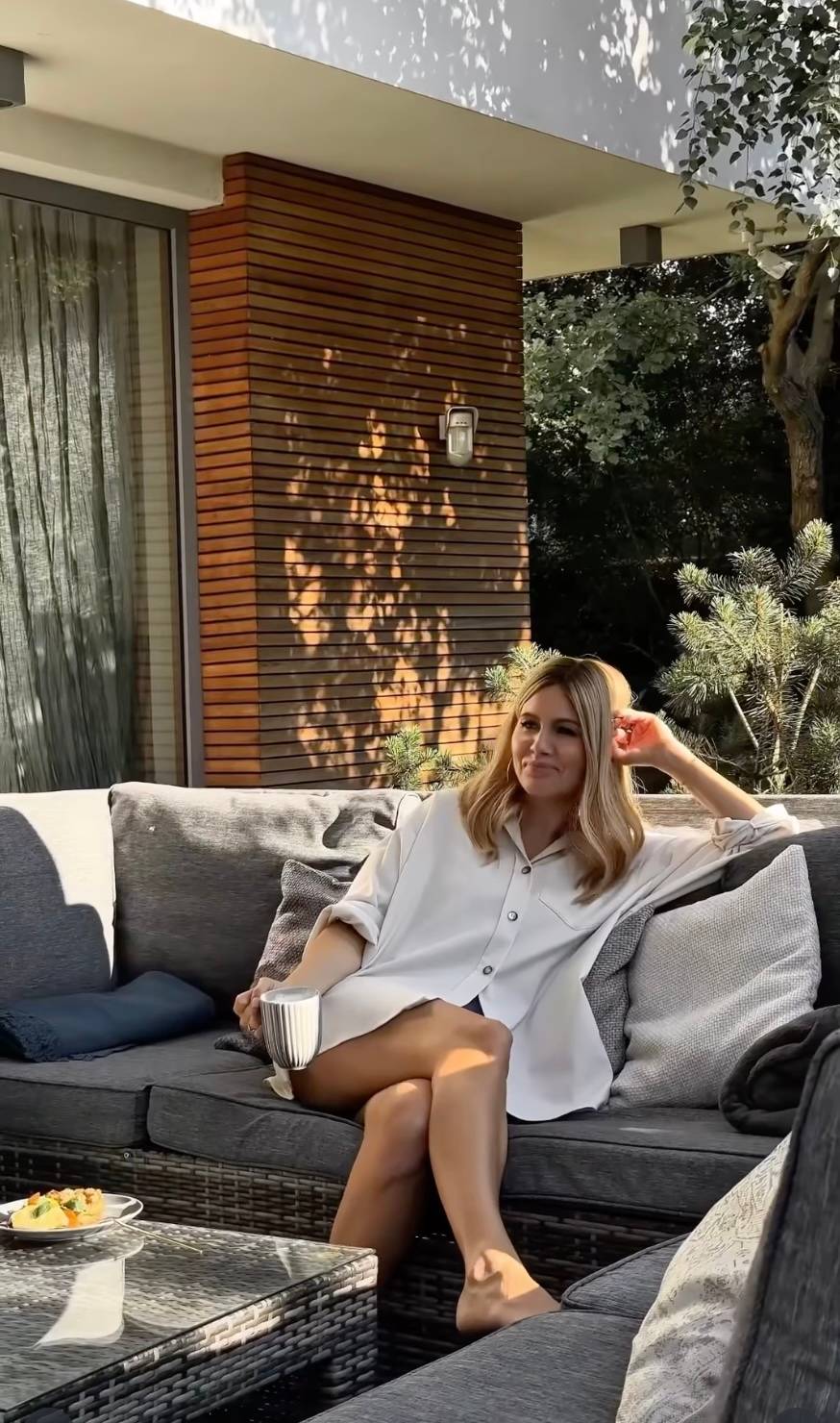 Agnieszka Hyży z mężem po odnowieniu przysięgi małżeńskiej zaczynają nowy etap. Zamieszkali w pięknej willi!