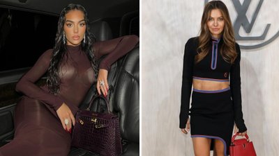 Zarobki WAGs UJAWNIONE?! Anna Lewandowska znalazła się na samym szczycie listy! (FOTO)