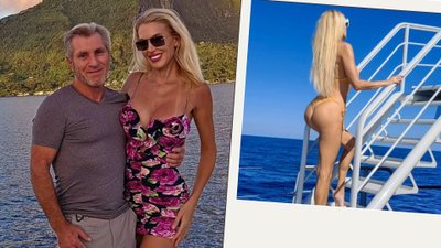 Aneta Glam wspomina czasy, gdy pływała wypasionym jachtem. Teraz skończyły się luksusy…