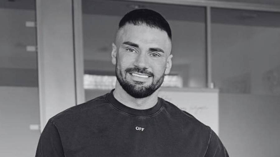 Łukasz Litewka nie żyje, fot. Instagram