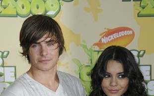 Hudgens i Efron na luzie (FOTO)