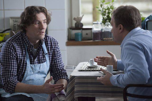 Przemysław Sadowski na starszych zdjęciach