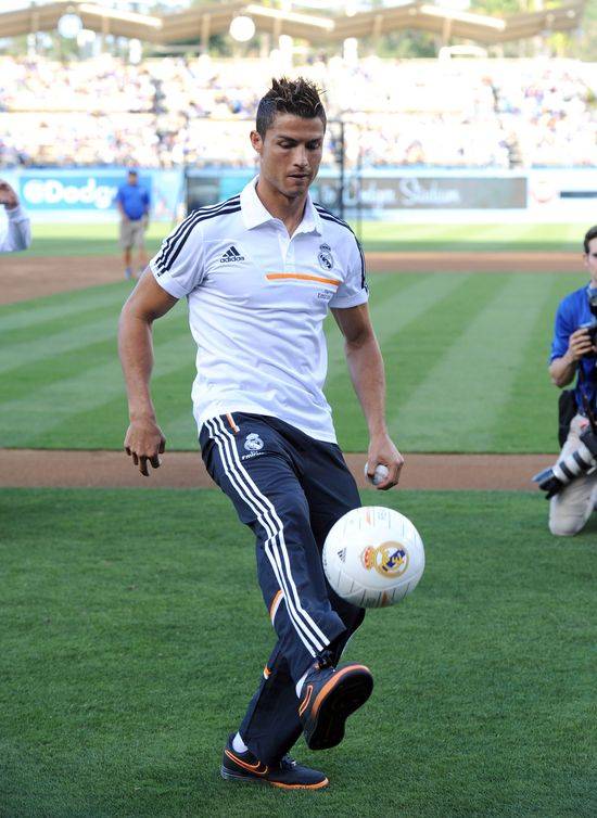 Cristiano Ronaldo – galeria zdjęć