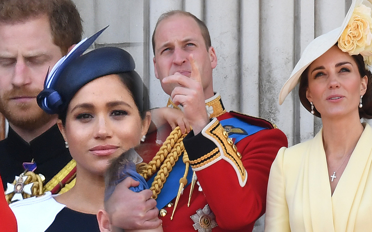 Prawdziwy powód konfliktu Meghan, Harry’ego, Kate i Williama. To dlatego fundacja się rozpadnie?