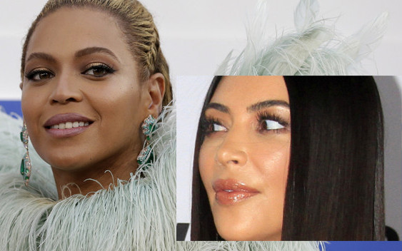 Beyonce w końcu zemściła się na Kim Kardashian! Wbiła jej szpilę
